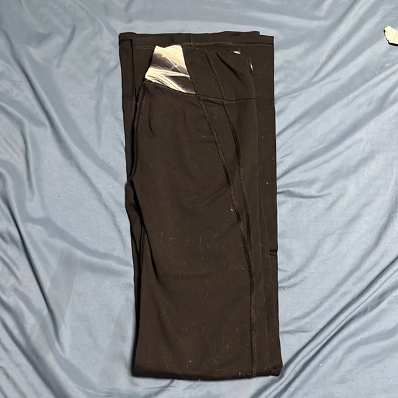 black VS yoga pants - Picture 1 of 2